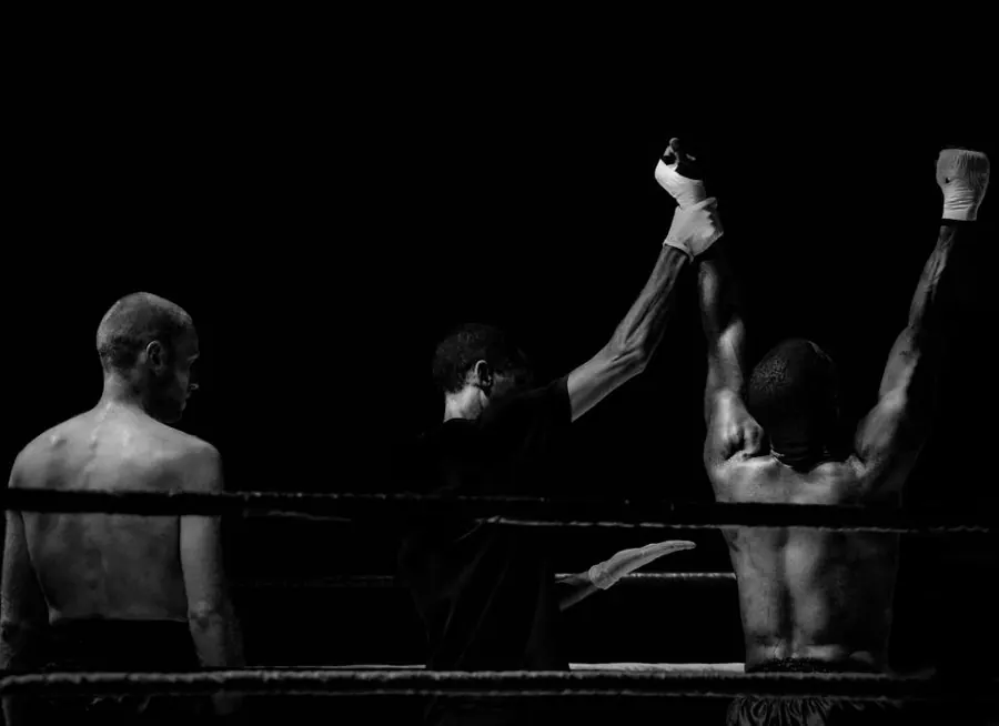 Sample image: Ring training