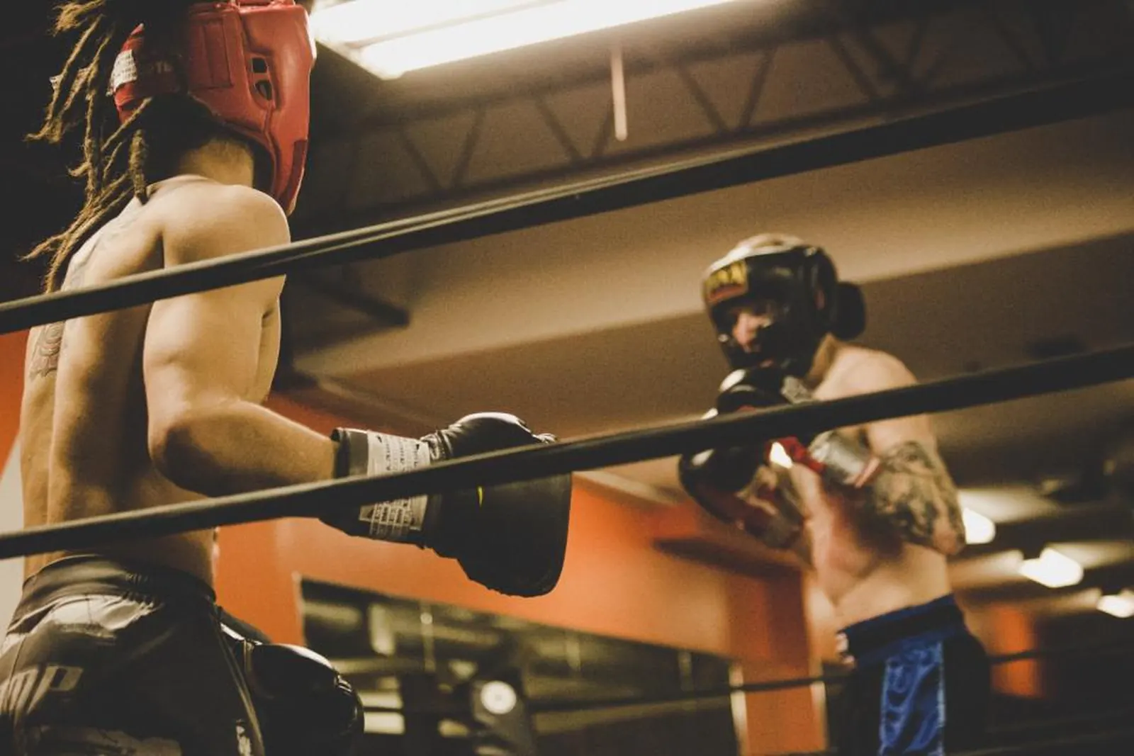 Sample image for martial arts