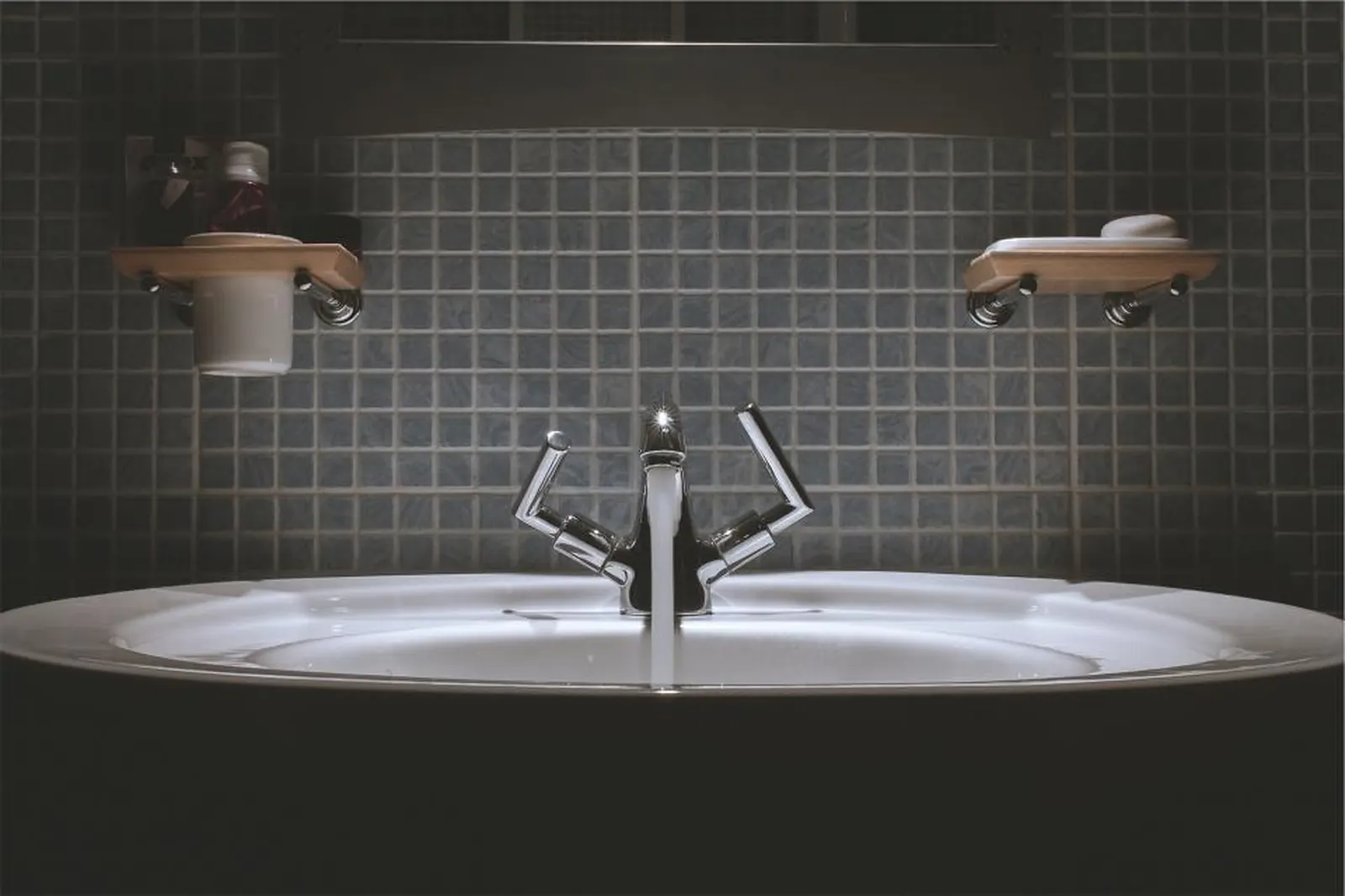 Sample image: Leak and pipe repair