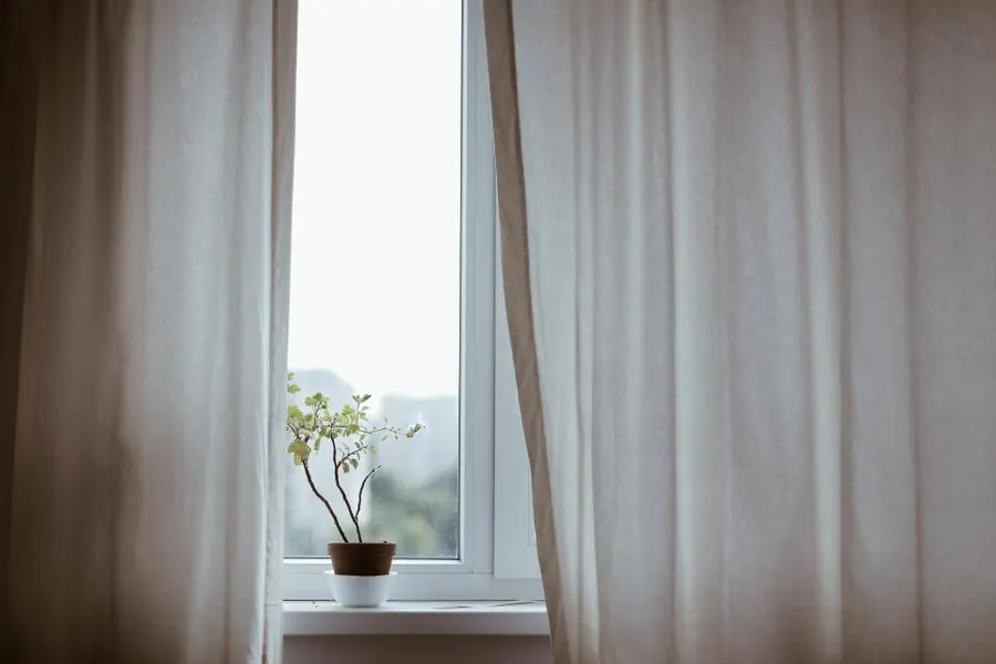 Sample image: Interior windows