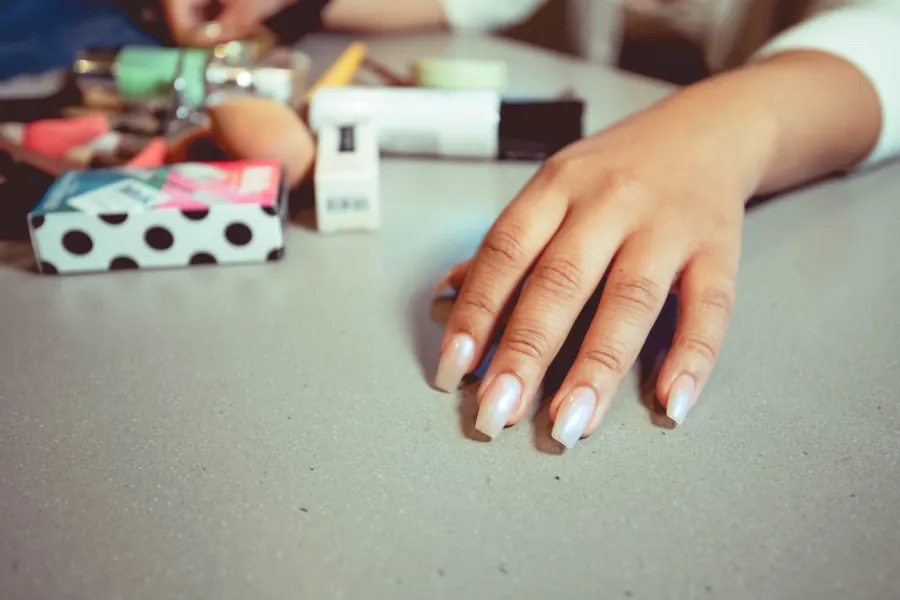 Sample image: Pedicure