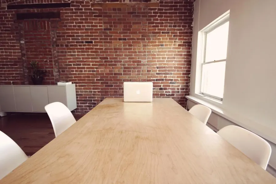 Sample image: Small business