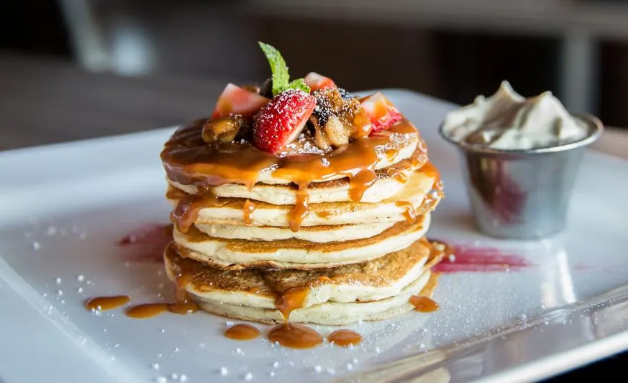 Sample image: Breakfast