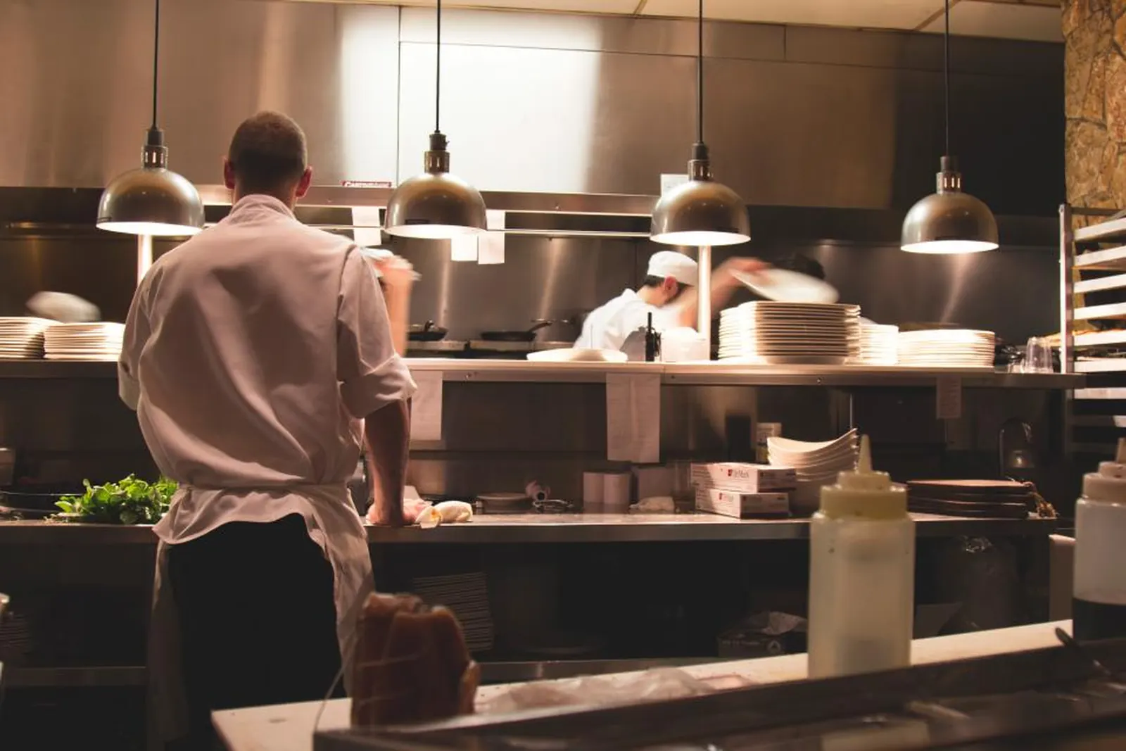 Sample image for restaurant and cafe