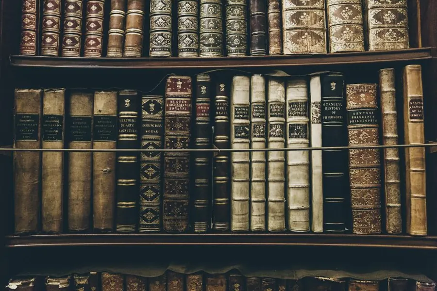 Sample image: Wills and estates