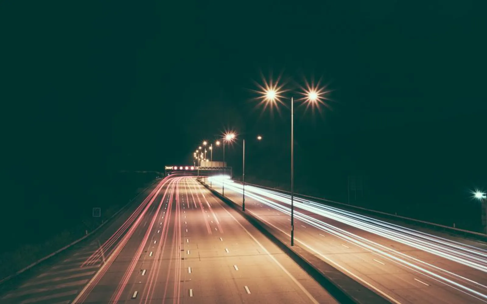 Sample image: Highway calls