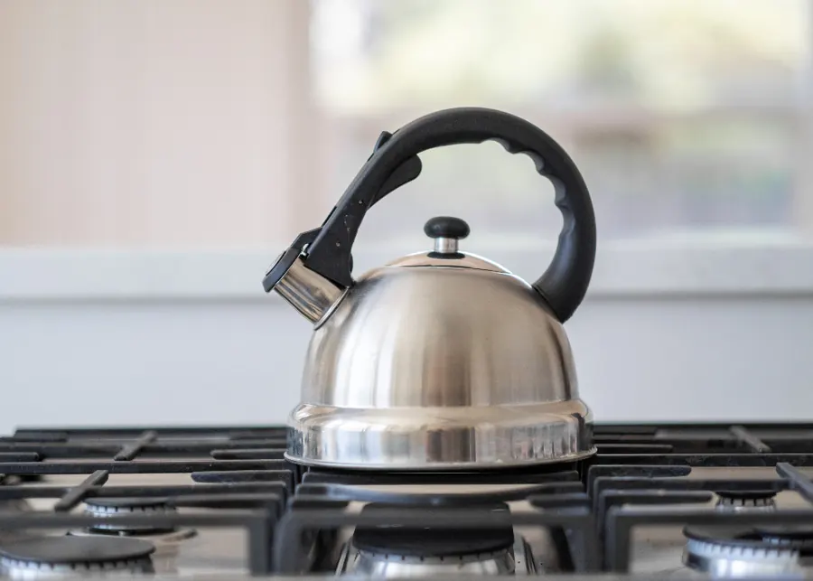 Sample image: Gas cooktops