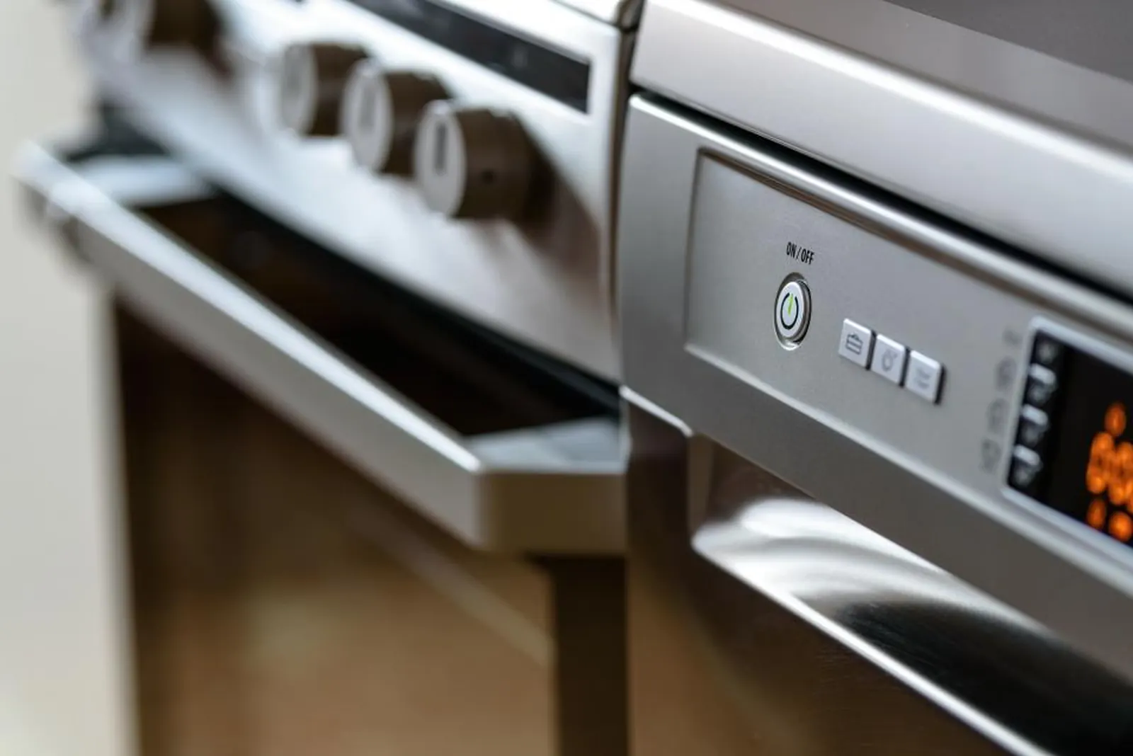 Sample image for appliance repair