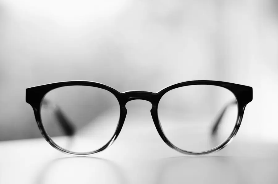 Sample image: Eye exams