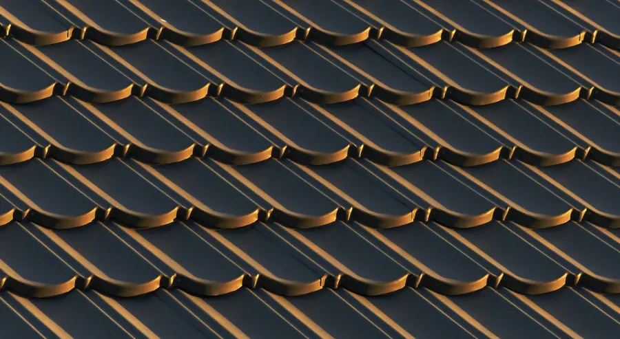 Sample image: Roofing