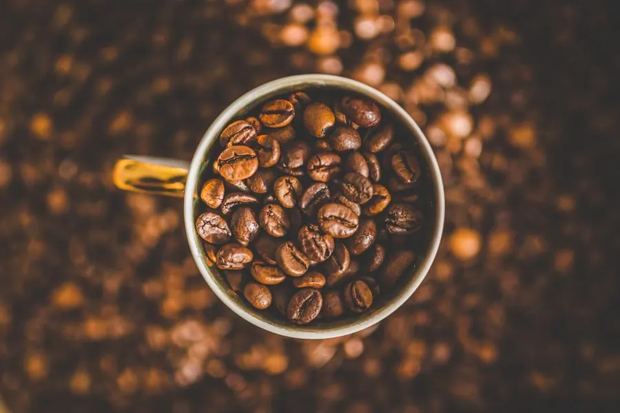 Sample image: House Blend