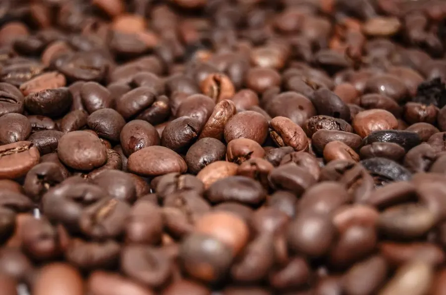 Sample image: Fireside Dark Roast