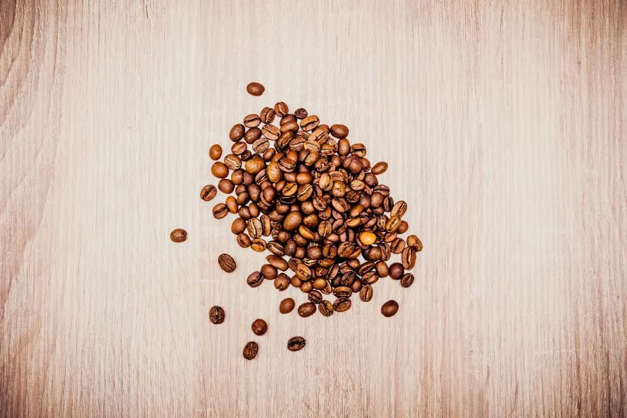 Sample image: Evening Decaf
