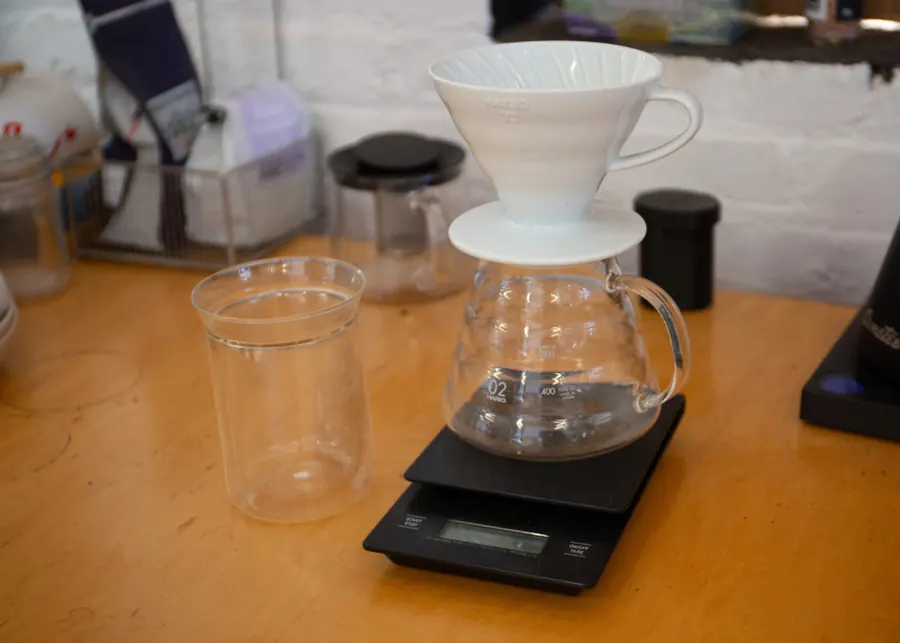 Sample image: Pour-Over Starter Kit