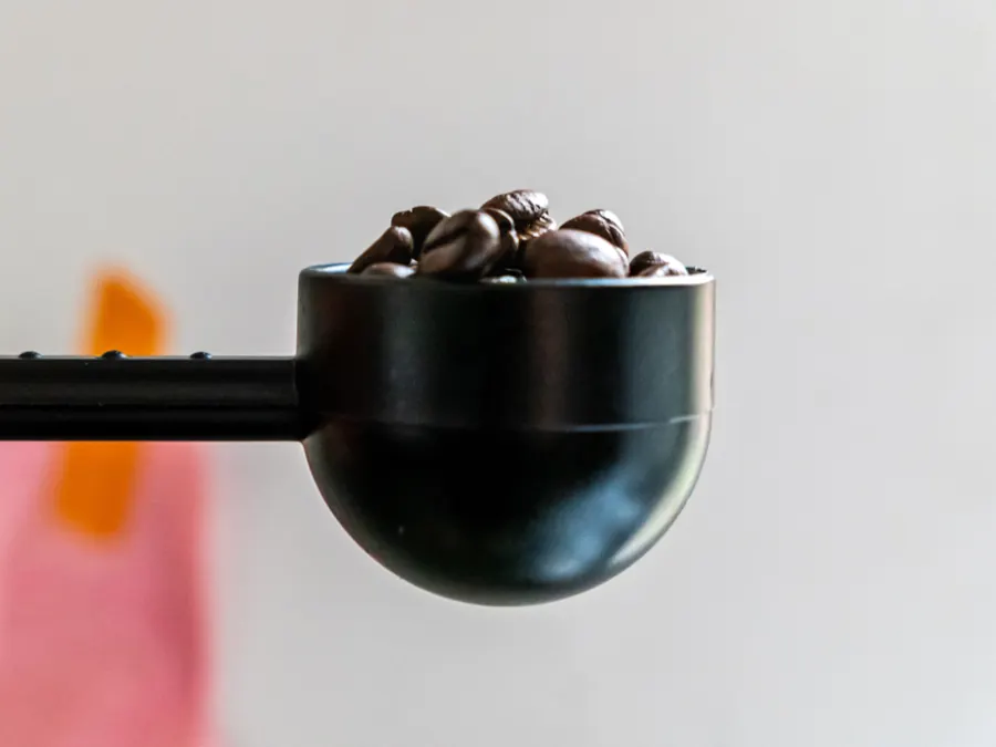 Sample image: Coffee Scoop