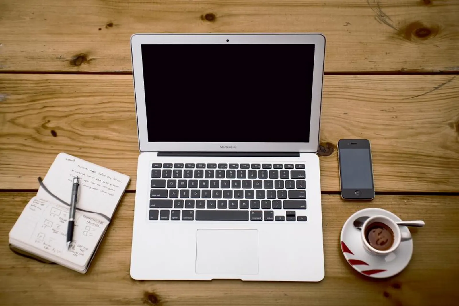 Sample image: Your written plan