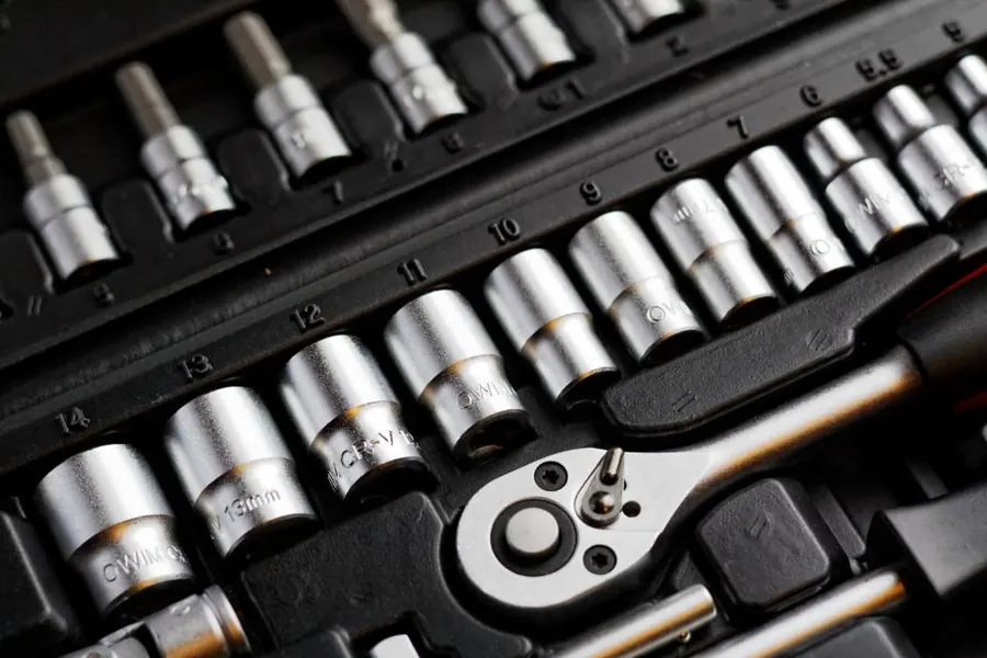 Sample image: Repairs