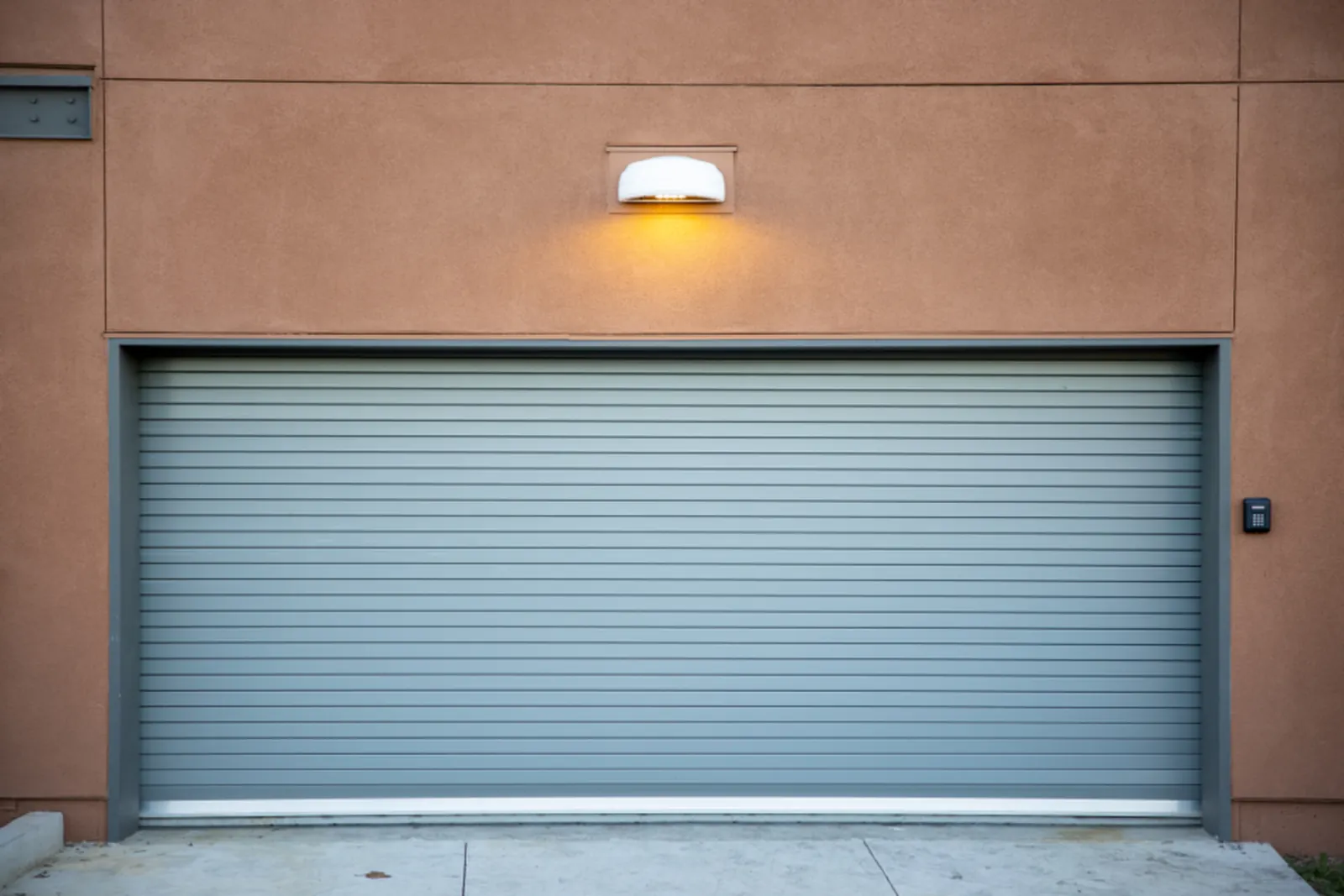 Sample image for garage doors