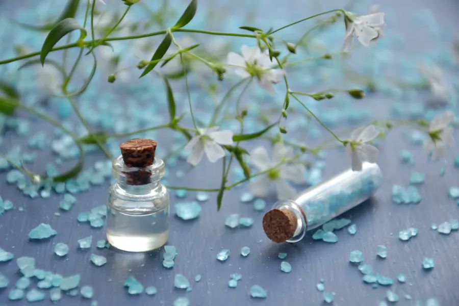 Sample image: Skin care
