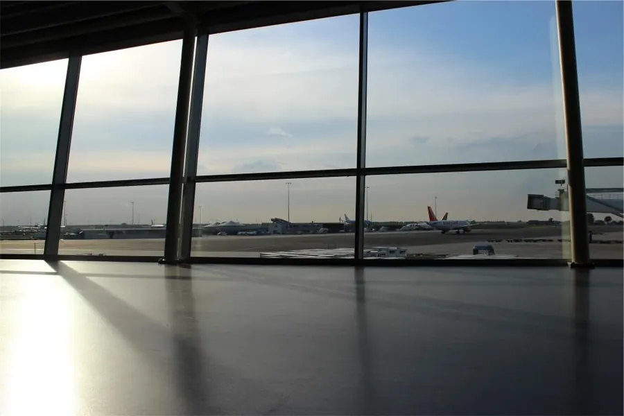 Sample image: Travel and visas