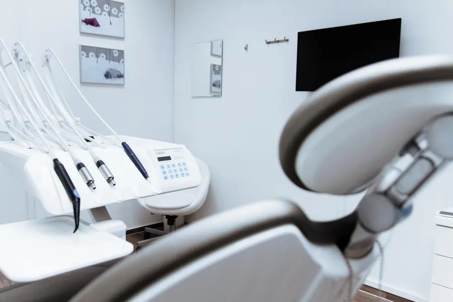 Sample image: Modern equipment