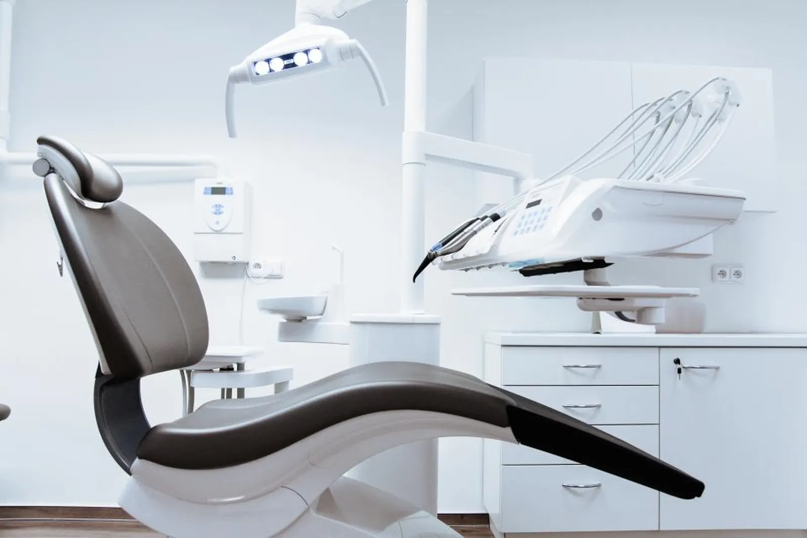 Sample image: Check-ups and cleanings