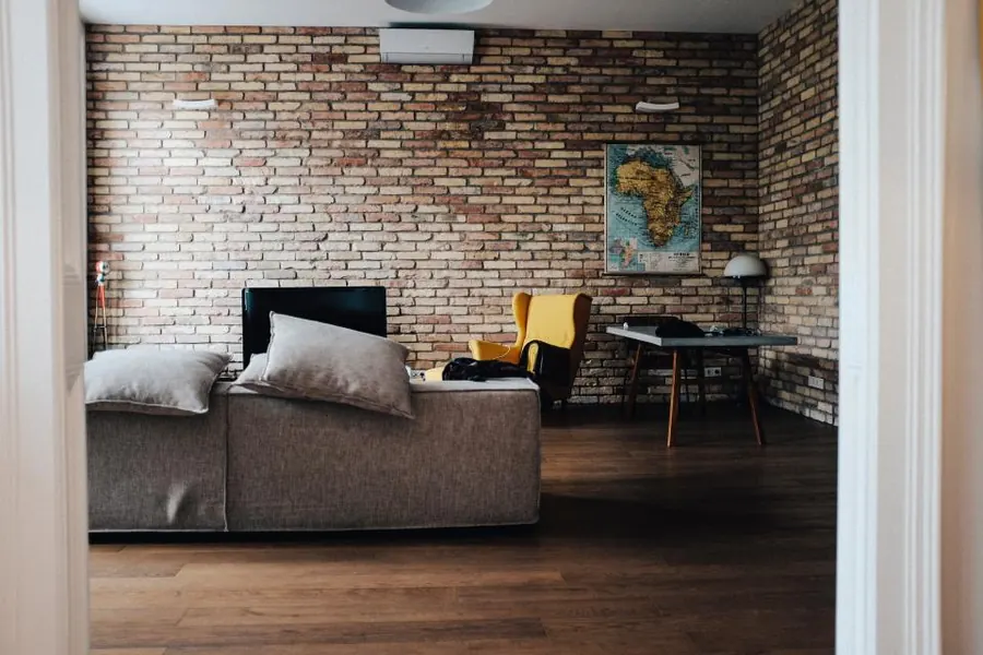 Sample image: Living rooms