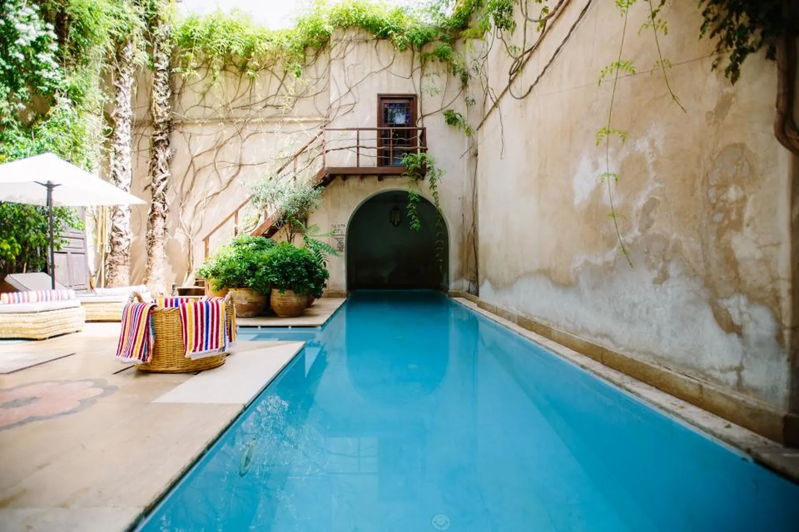 Sample image: Backyard pools