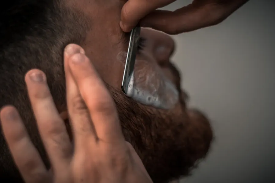 Sample image: Beard trims