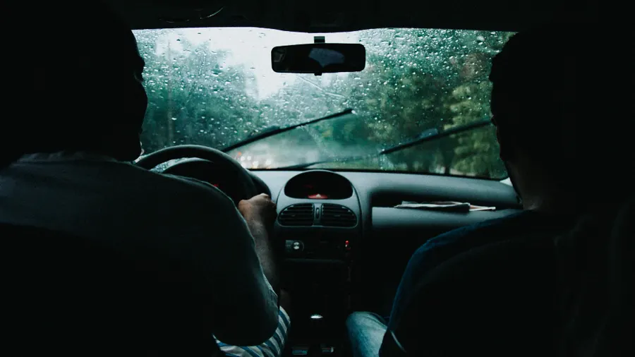 Sample image: Lessons in any weather