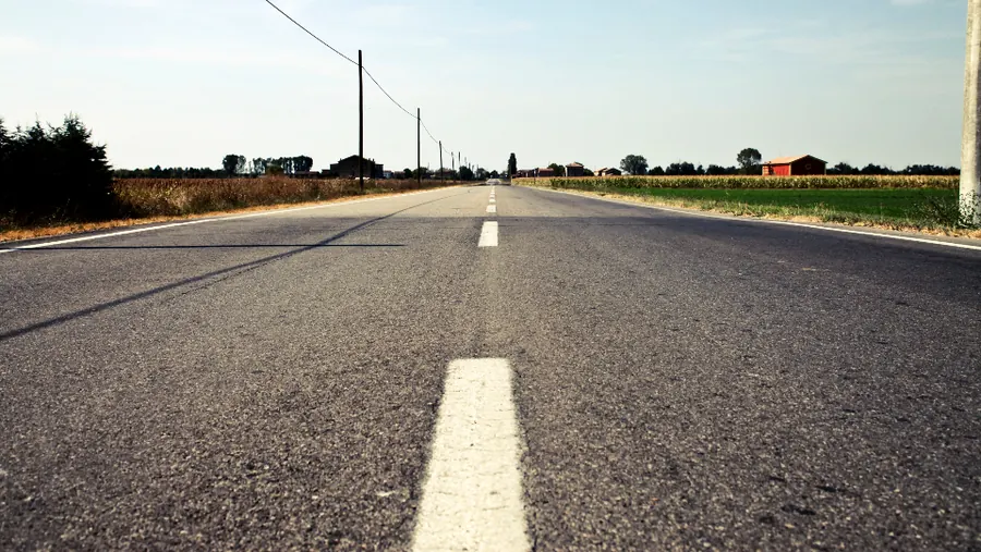 Sample image: Paving