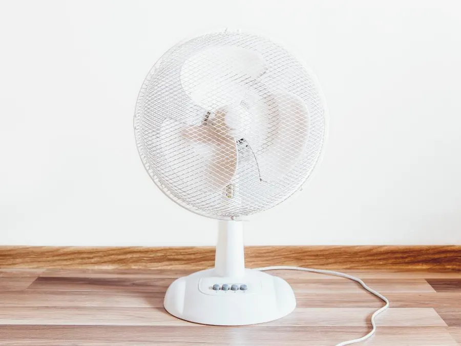 Sample image: Cooling