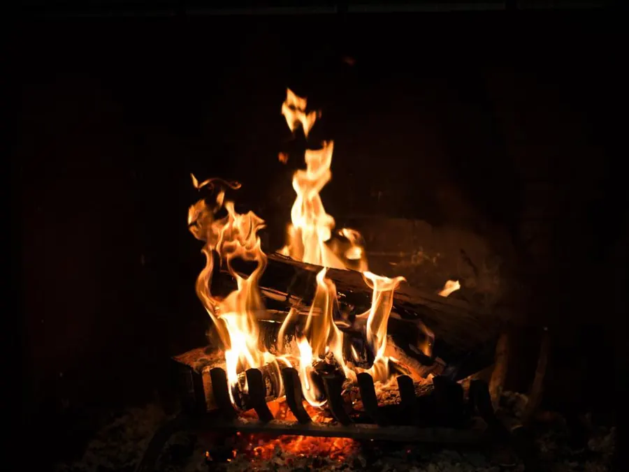 Sample image: Heating