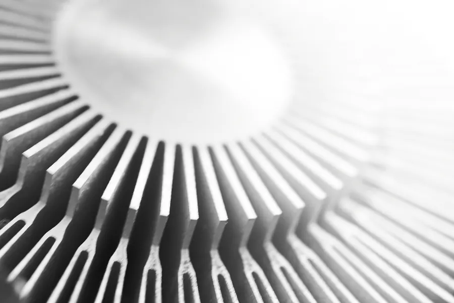 Sample image: Air flow