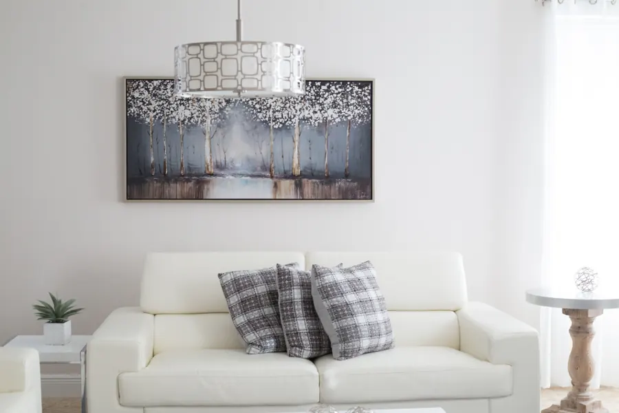 Sample image: Interior painting