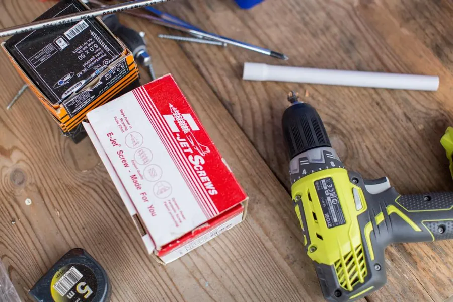Sample image: Mounting and assembly