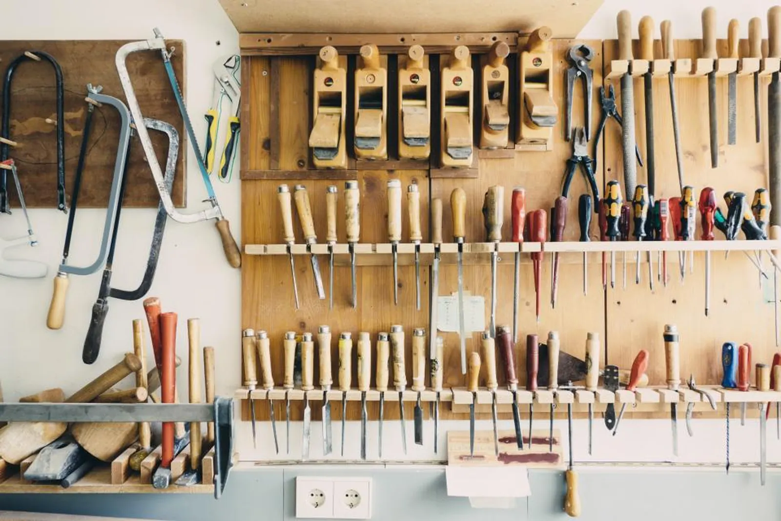 Sample image for handyman