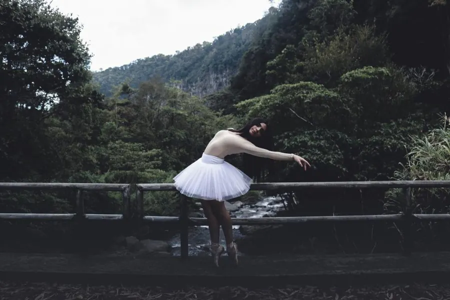 Sample image: Ballet