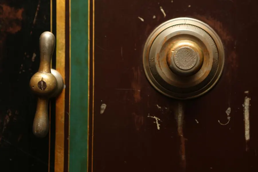 Sample image: Deadbolts
