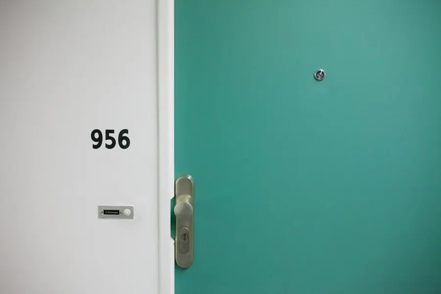 Sample image: Entry doors